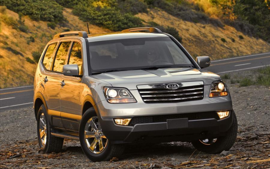  Kia Borrego 2009 года  (фото 78 из 345)